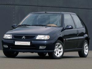 Citroen Saxo VTS New Morning
